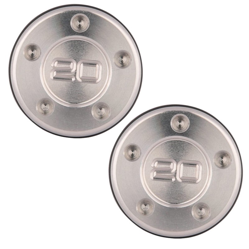 NA 2pcs Silver Number Golf Custom Weights for Titleist Scotty