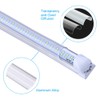 8FT LED Shop Light Fixture, T8 Integrated Tube Light Fixture,