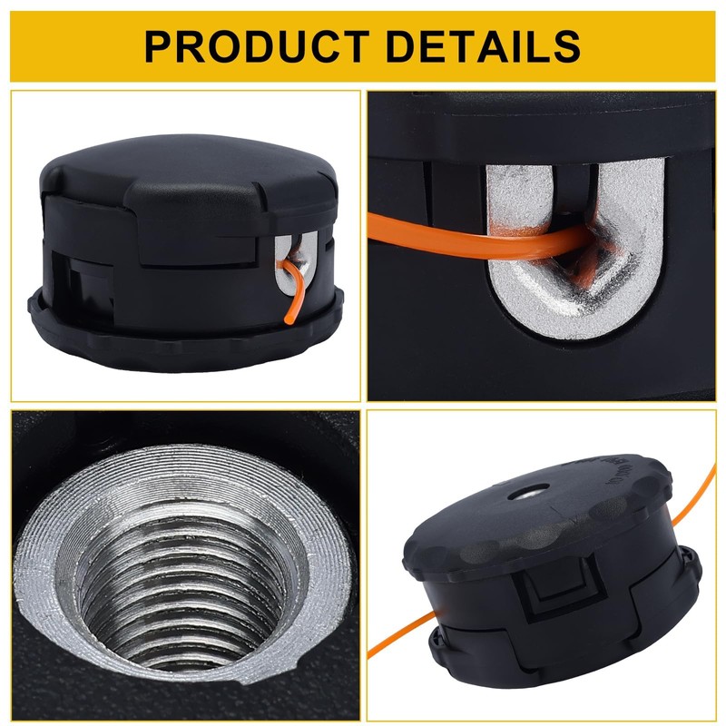 Panari Speed Feed 400 Trimmer Head for Echo SRM 225