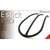 (Little Moon) E-Stick -Pro- Matte Black Inner Hair Access, Easy