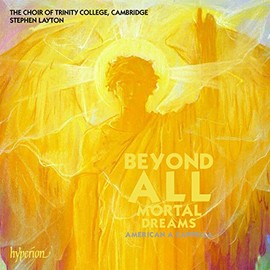 Beyond all mortal dreams - Chormusik