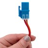 Supplying Demand 6615JB2005N 2651139 Refrigerator Defrost Control Temperature Sensor Assembly