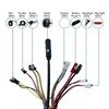 Electric Bicycle Controller Kit 15A Controller S900 Display Meter Thumb