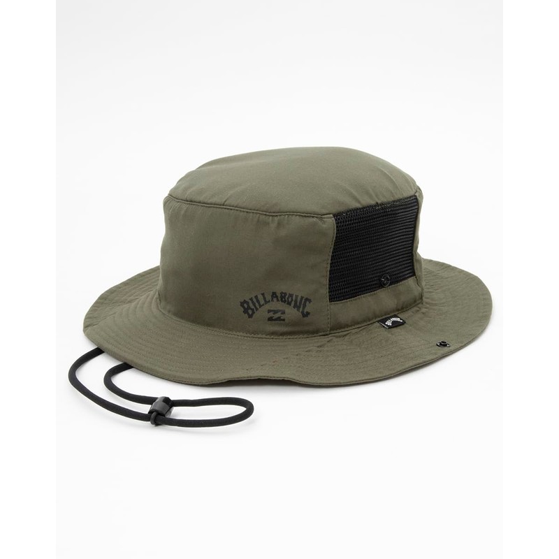Billabong BF011912 Solid Surf Hat, MIL, Free size