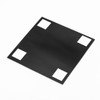 Square Plus Clean Towels Wall or Door Sign | Gym