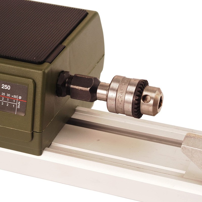 PROXXON Drill Chuck Mounting Shaft No. 27086 For Installing Drill