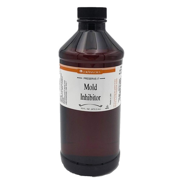LorAnn Mold Inhibitor (16 oz, Clear)