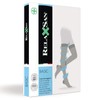 Relaxsan Basic 970A (Hautfarbe 1/S) Stützstrümpfe damen 22-27 mmHg, mit