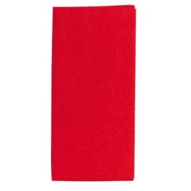 Crepe Paper Red 1.5m X 50cm