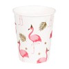 Boland 52497 - Flamingo Party Cups, Pack of 10, 210