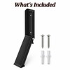 Magnetic Door Stopper Holder – Stainless Steel Door Catch with