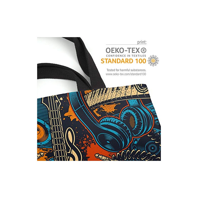 VOID Music Instruments Shopping Bag 33 x 33 x 14