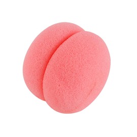 Nicear 24Pcs Strawberry Hair Curler Overnight Curlers Self Grip Hair Rollers DIY Hair Curling Ball Hair Styling Tools