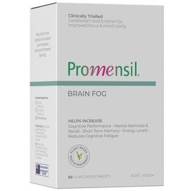 Promensil Brain Fog 60 Tablets