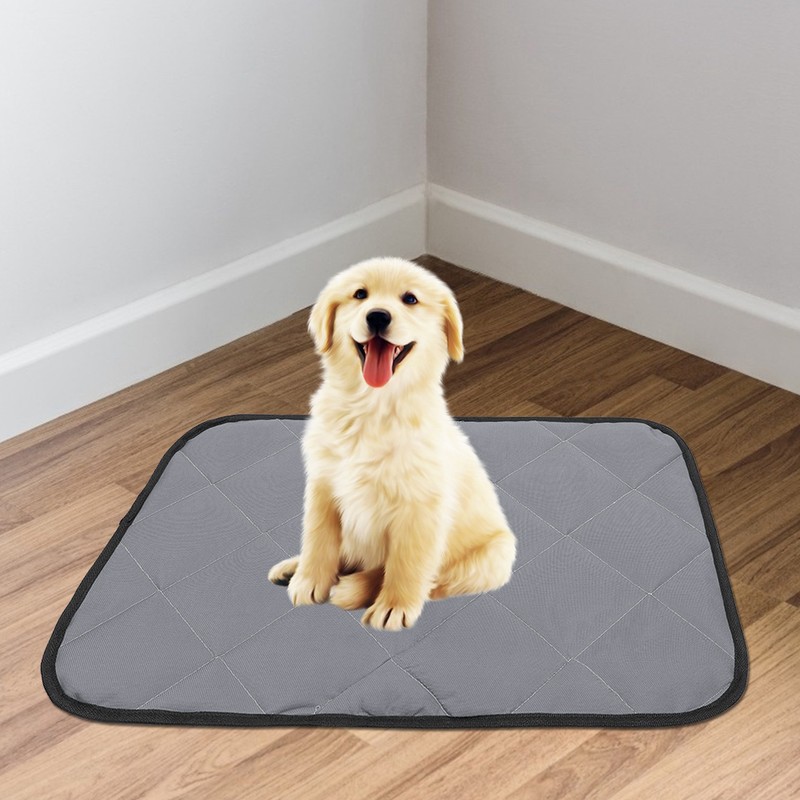 Oxford Cloth Portable Square Summer Waterproof Pet Sleeping Ground Mat