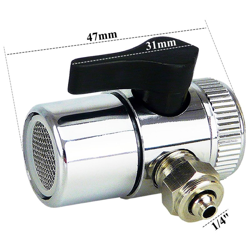 smardy Universal Water Connection Set for Tap Fitting Water Filter