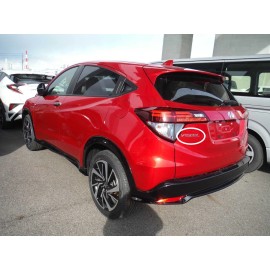 Honda Genuine OEM 16-22 Honda HR-V VEZEL JDM Rear Emblem Badge Chrome Logo HRV RU1-5