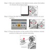 KUNOVA (TM) RC-6 Wireless Remote Control Compatible with Canon EOS