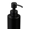 Relaxdays Soap Dispenser 300ml Stainless Steel Refillable Soap Shower Gel
