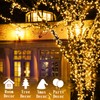 Jzhi 295FT 900 LED Twinkle Lights Christmas Lights Outdoor, LED