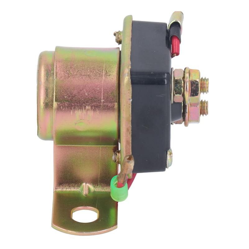 Car Motor Start Relay High Power Output Automobile Motor Generator