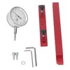 Table Saw Dial Indicator Aligning Calibrating Machinery Gauge Work Shop