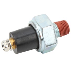 Oil Pressure Switch Oil Pressure Switch Aluminum Alloy 8Psi Oil Pressure Switch 1 8In Pipe Thread G099236 Replacement for Generac Generator