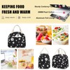 Lunch Bag for Women Grils Reusable Insulated Lunch Box for