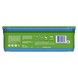 Swiffer Sweeper, Wet Mopping Pad Refills, Febreze Lavender Vanilla & Comfort Scent, 24 Count