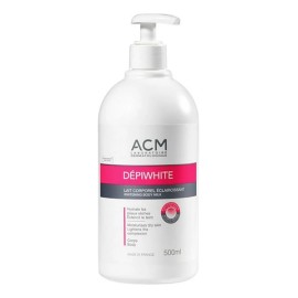 Crema Despigmentante Aclarante Depiwhite Acm Corporal 500ml
