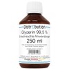Glycerine 99.5% for Technical Use Vegetable 250 ml GMO Free