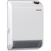 Stiebel Eltron 236304 CK Trend Wall-Mounted Electric Fan Heater, 1500W,