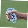 BESPORTBLE Hand Strengthener Ring Grip Force Device Gym Accessory Finger