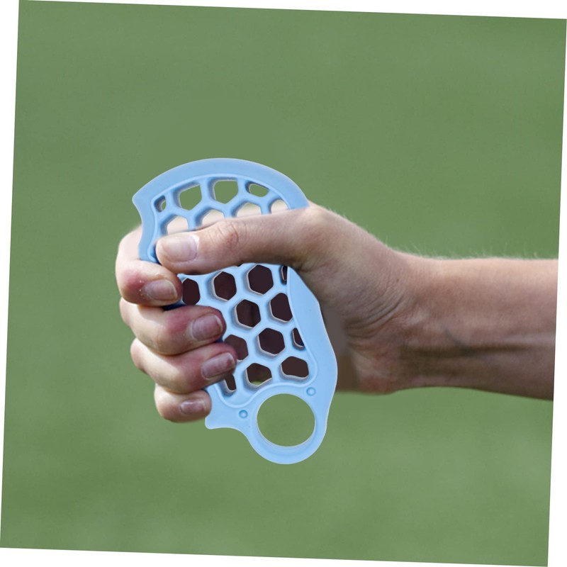 BESPORTBLE Hand Strengthener Ring Grip Force Device Gym Accessory Finger