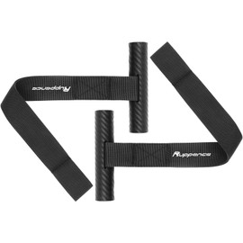 2 Pcs Quick Hood Loops,Kayak Tie Down Straps with Anti-Slip Handle,Cargo Under Hood Anchor Straps for Securing Boat Trailer, Bow Stern Tie Down Kits for Canoe Transport, Perfect for Car Truck Kayak