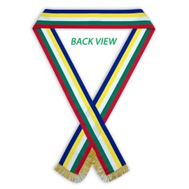 OES Sash (unlined) Premium Quality |Order of Eastern Star Sashes