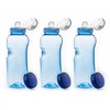 3 x Drinking Bottle 0.5 Litre Bpa-Free Bottle Tritan 3