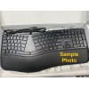 Kensington Pro Fit Ergo Wired Keyboard K75400US Black BNIB SEALED