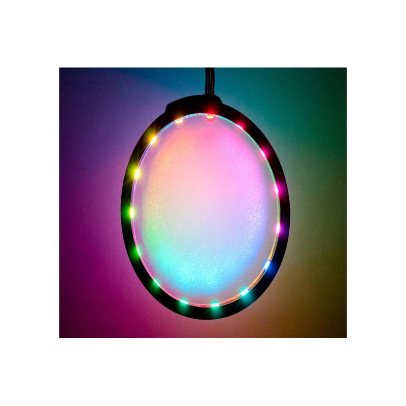 Aquacomputer 53274 RGBpx LED-Ring aqualis 450/880, 15 LEDs Modding LEDs