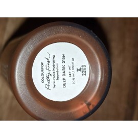 ColourPop 2 Lot ColourPop Pretty Fresh Hyaluronic Hydrating Foundation Deep Dark 215N