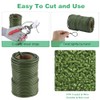 TELENT OUTDOORS 101 Feet Soft Plant Ties for Gardening Support