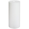 Pentair Pentek DGD-2501 Big Blue Water Filter, 10-Inch Whole House