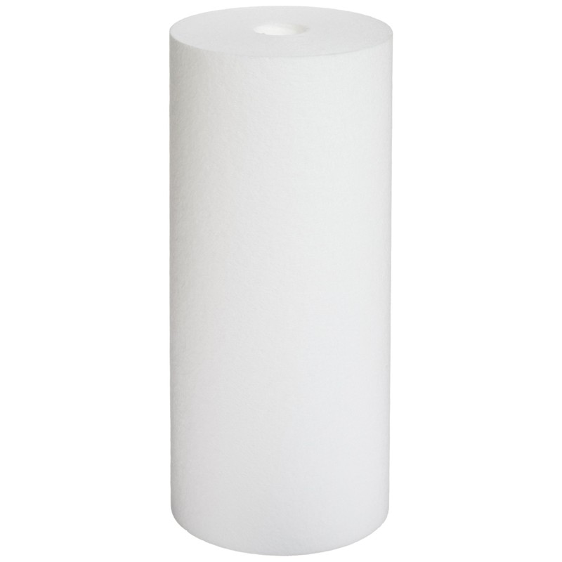Pentair Pentek DGD-2501 Big Blue Water Filter, 10-Inch Whole House