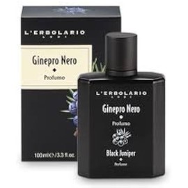 L'ERBOLARIO Black Juniper Perfume 100ml Ginepro Nero
