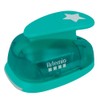 Artemio Jumbo Star Punch, Plastic, multicoloured, 14 x 9 x 23 cm