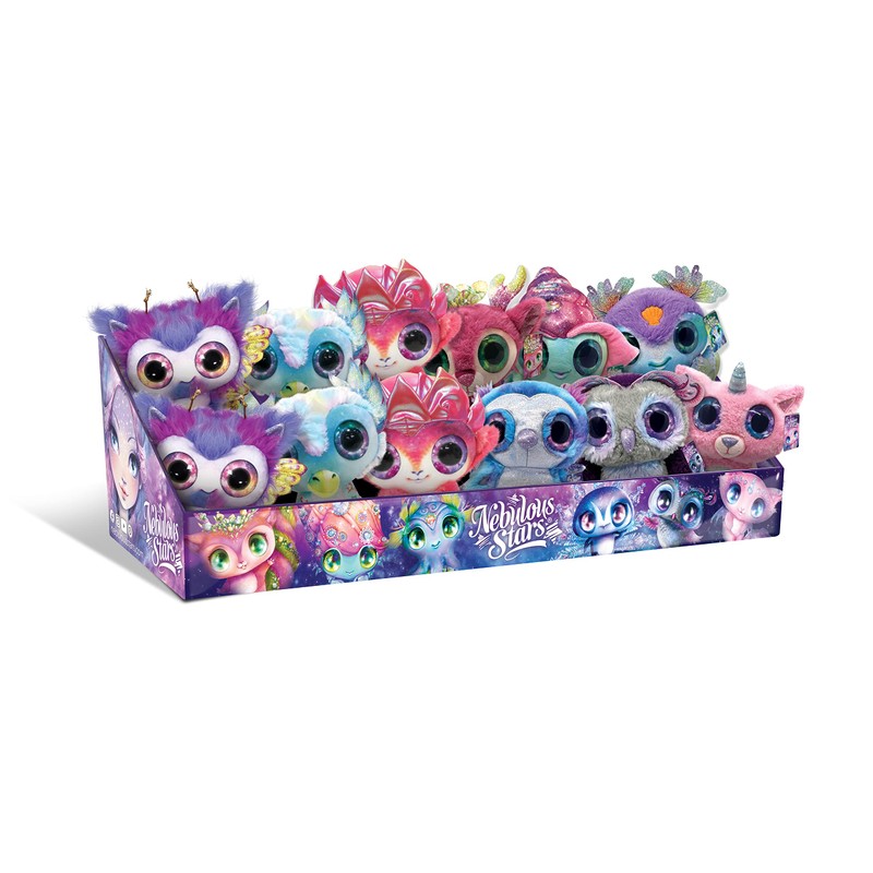 Nebulous Stars Stella Soft Toy
