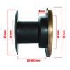 DEMA Replacement Ball Bearings 16mm - 16 Pieces for Football