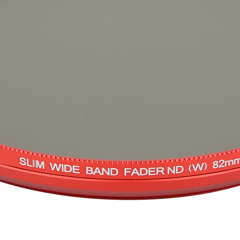 FOTGA 82mm Adjustable ND Filter ND2‑400 Neutral Density Filter for