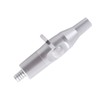 Dental Saliva Swivel Suction Valve Adjustable Aluminum Professional Dental Strong