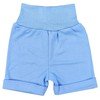TupTam Unisex Baby Summer Shorts Cotton Pack of 5, Straight
